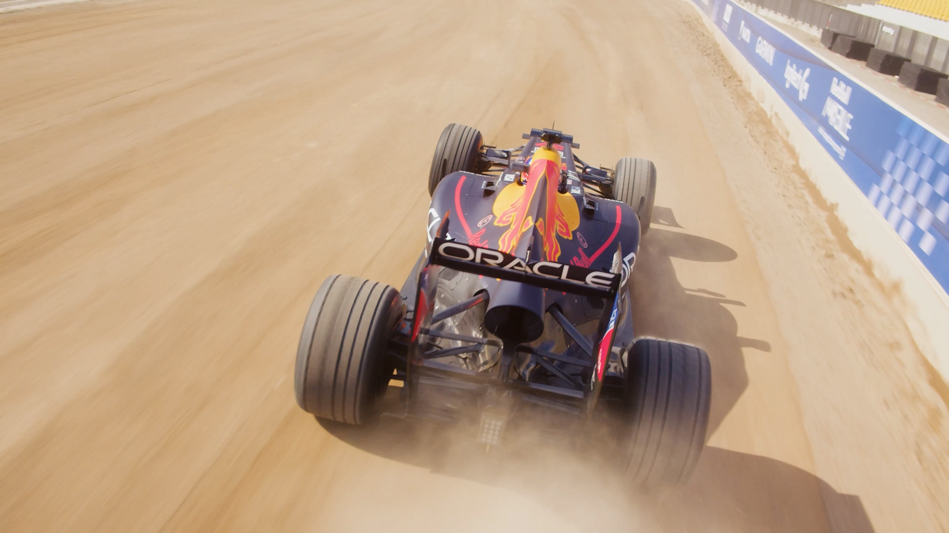 Thrilling FPV drone footage that makes you feel airborne