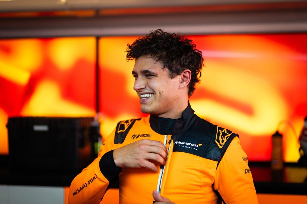 La F1 2027 no coincide con Le Mans: ¿oportunidad para Verstappen o Norris?