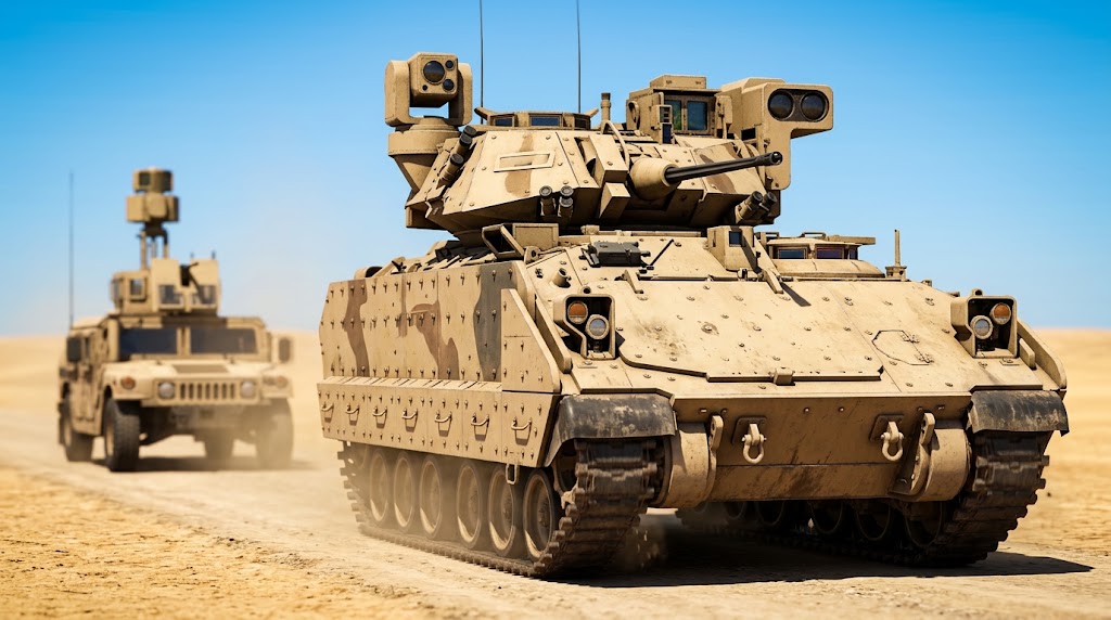 US Army recon platoons - The chaotic designs of Iraq’s worst years