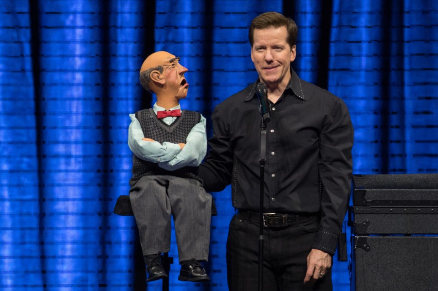 Popular comedian, ventriloquist Jeff Dunham bringing 'Inappropriate ...