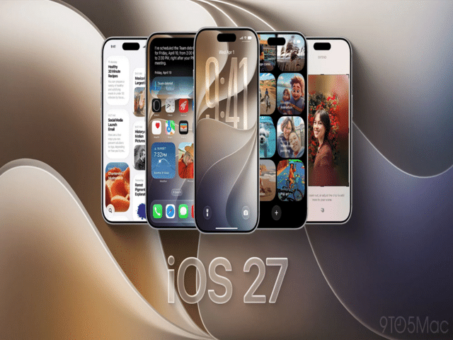 iOS 27 has transformed the iPhone experience; get ready for amazing ...