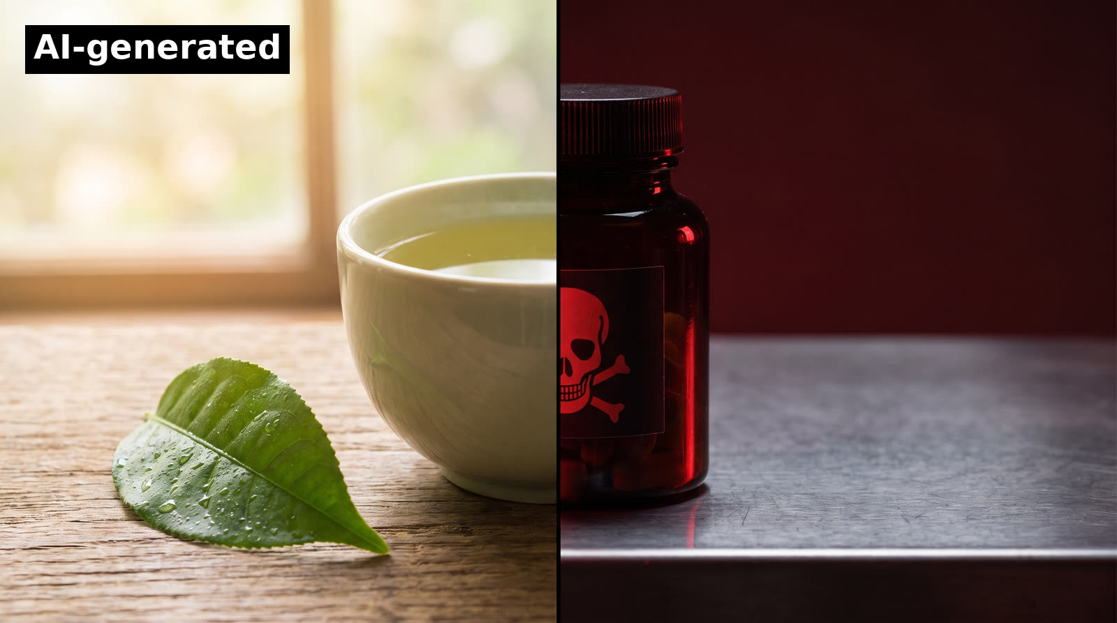 What drinking green tea every day may do to your heart, cholesterol and ...