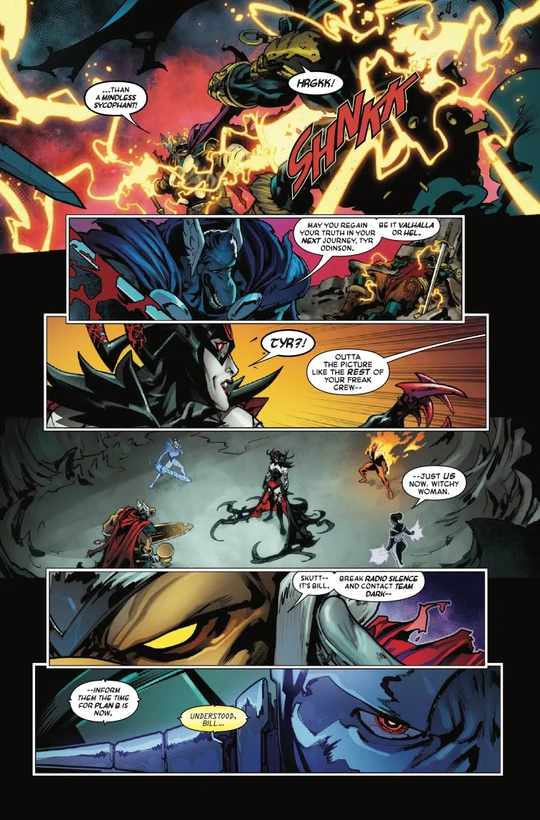 After 64 years, Marvel officially kills off Thor-level character