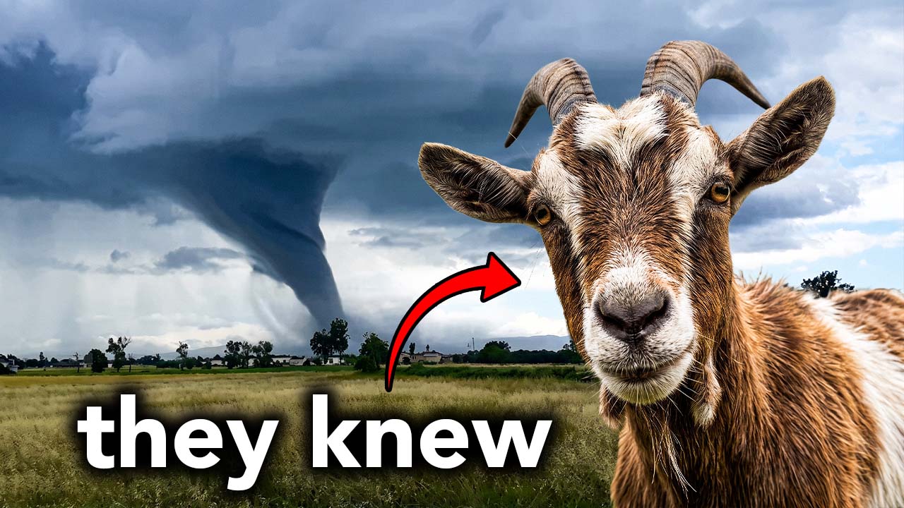 10 animals that can predict death and disasters!