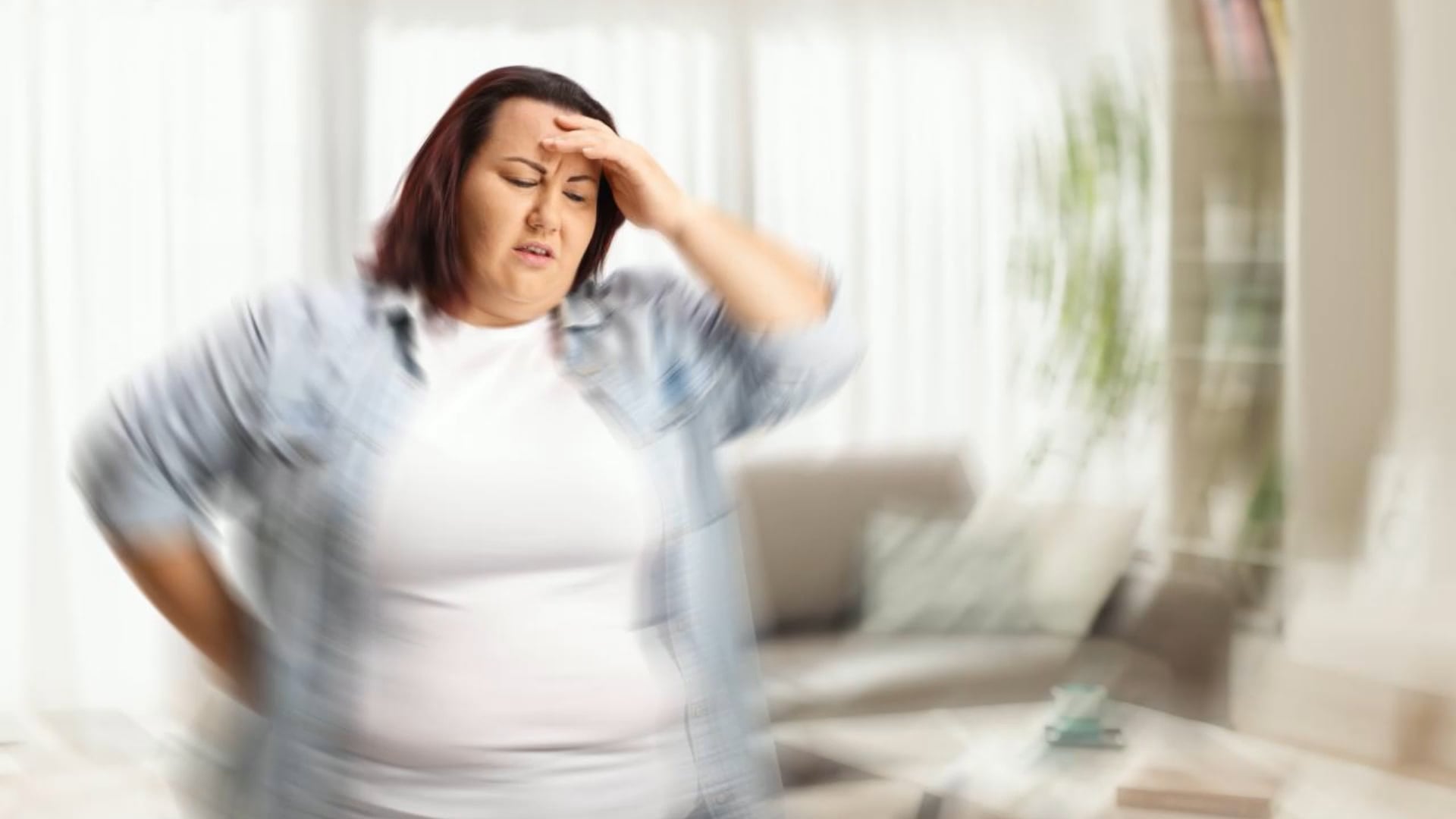 Why you feel dizzy when you stand up fast (and what your body is ...