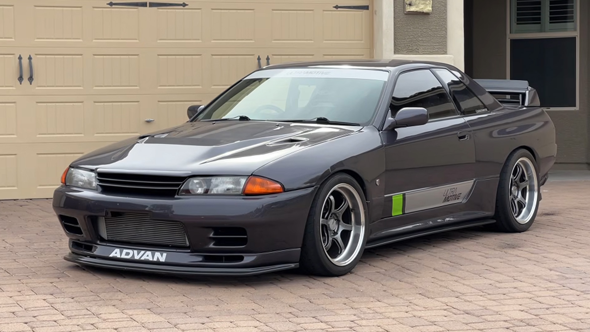 Nissan R32 Packs Character Modern Cars Struggle to Match