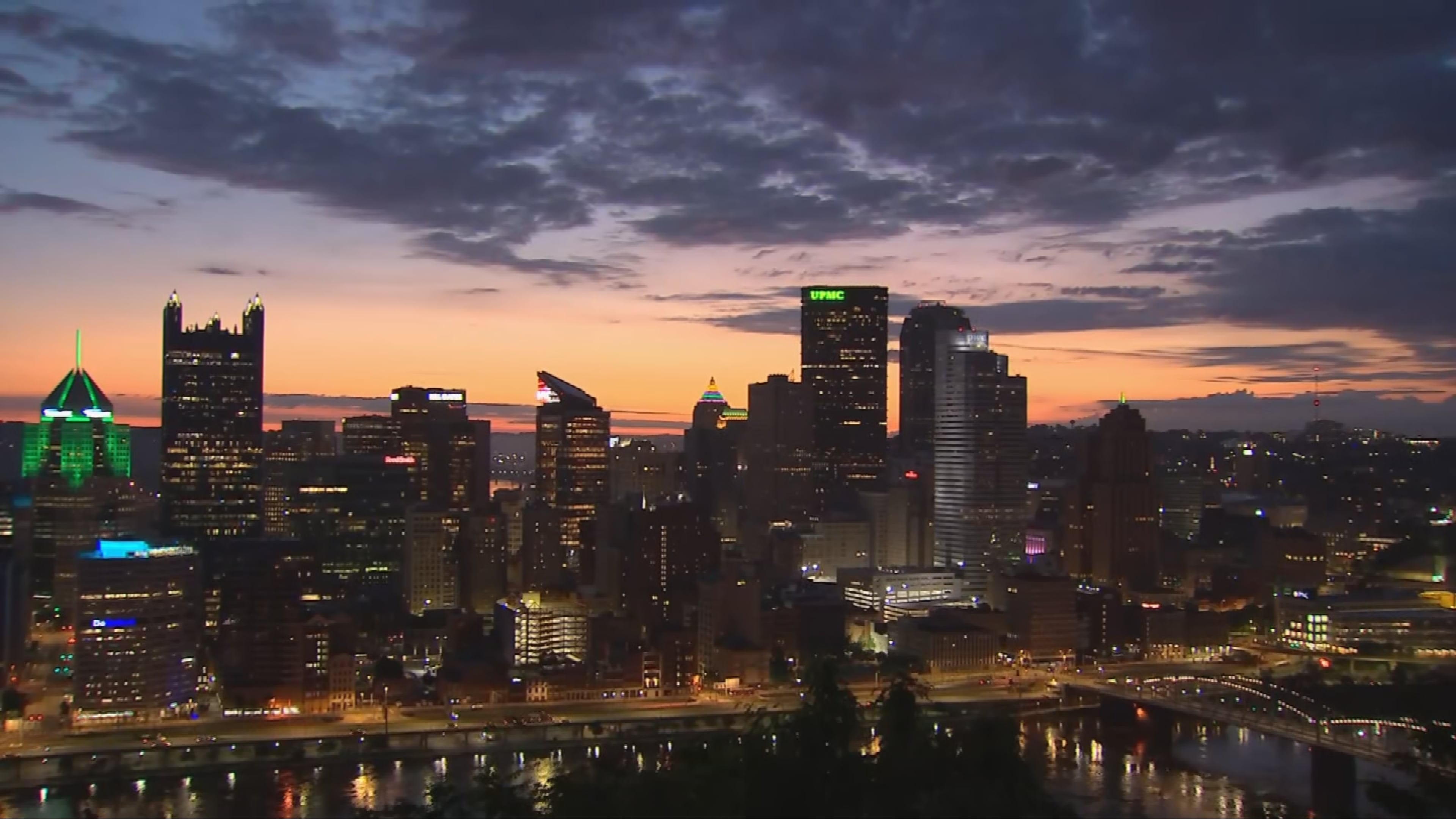 Fall perfection in Pittsburgh: Sunshine, cool nights and 70s returning ...
