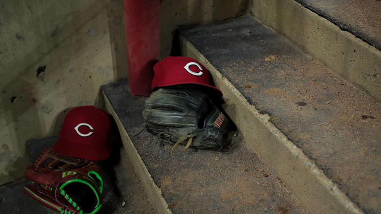 Eight Cincinnati Reds prospects are headed to the Arizona Fall League