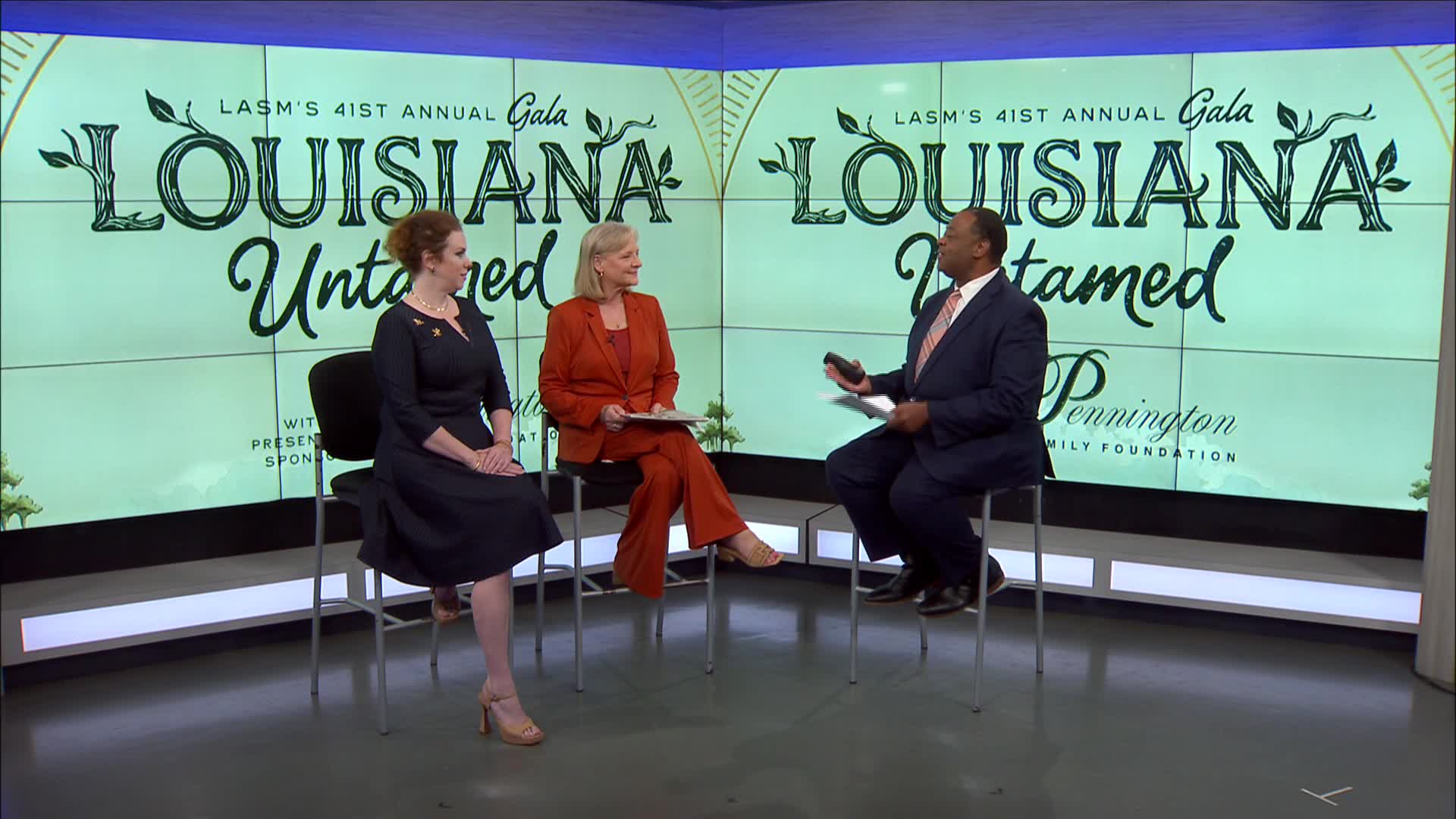 'Louisiana Untamed' gala to benefit students, celebrate creativity
