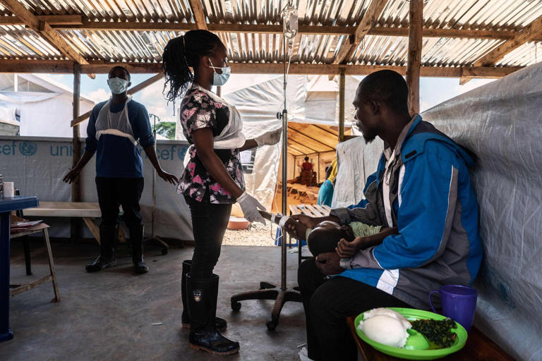 I work in the NHS and Malawi – we need to rethink health spending