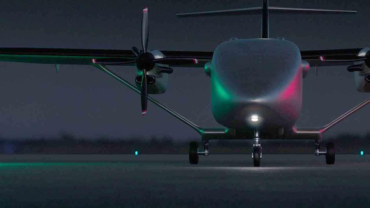 Textron and Merlin unveil unmanned Cessna SkyCourier UX for military ...