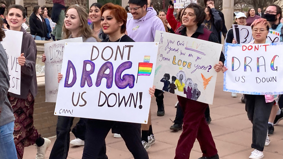 Full 5th Circuit Court of Appeals to hear challenge to WT drag show ban ...