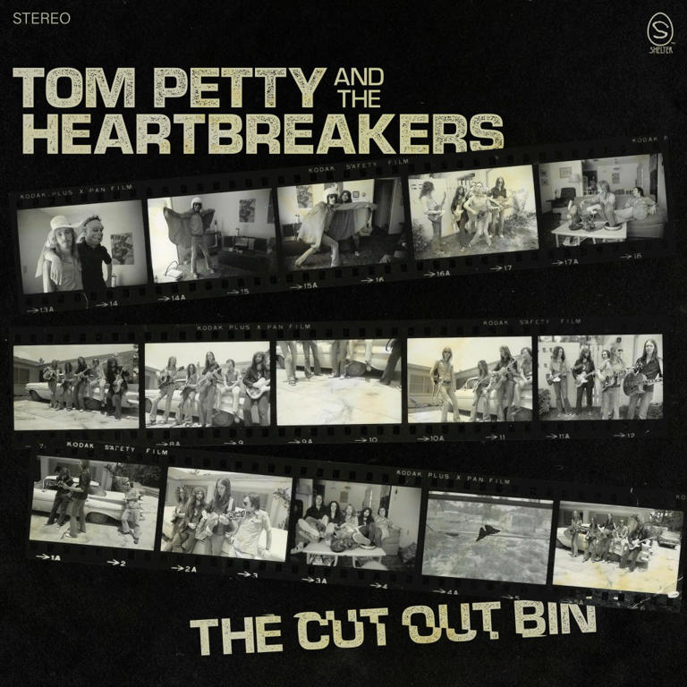 Tom Petty's Heartbreakers reunite to perform; '70s rarities box due
