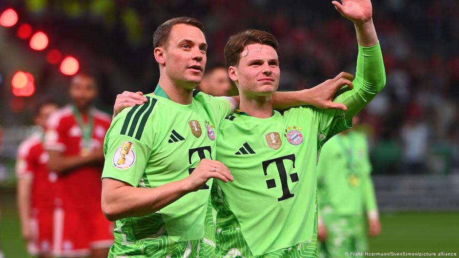 Germany's women: Ena Mahmutovic makes her case to become Germany's next ...
