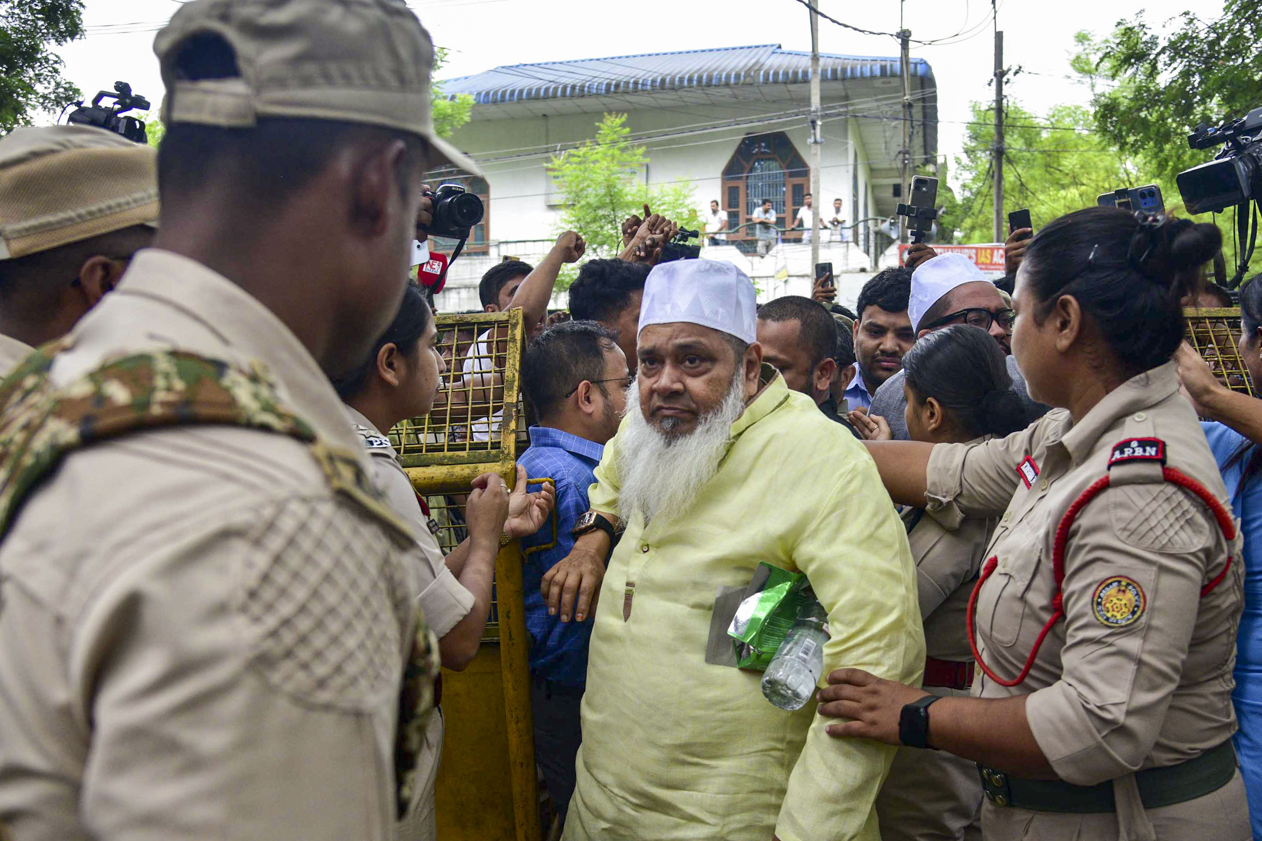 Nagaon bypoll: BJP's Devashish Sharma files police complaint against ...