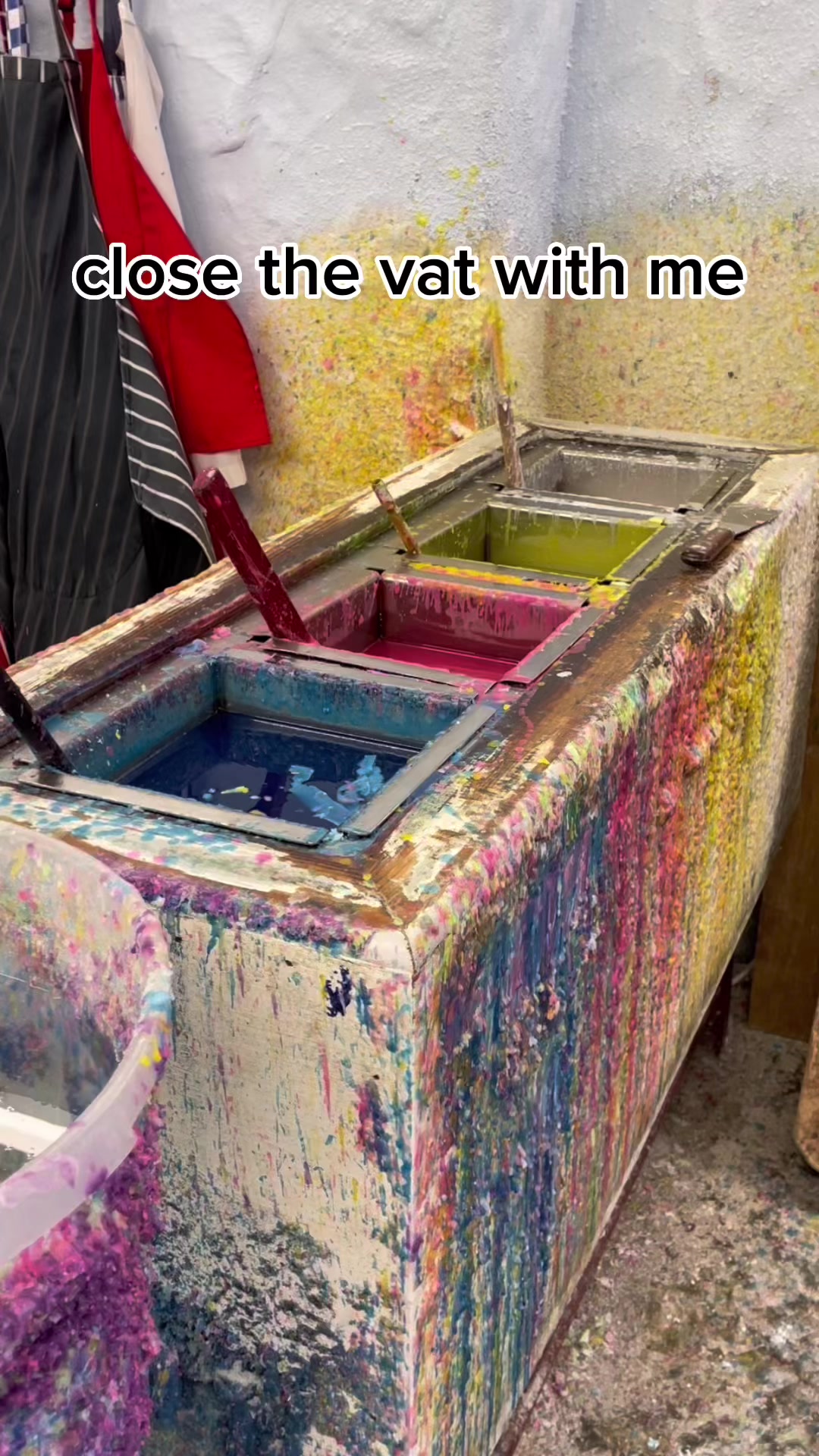 The creative process behind handmade candle crafting