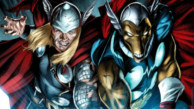 After 64 years, Marvel officially kills off Thor-level character