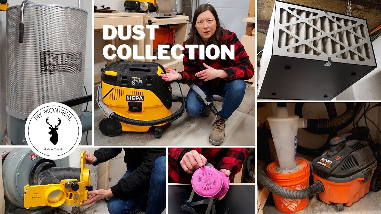 Shop vac vs dust extractor: which wins?