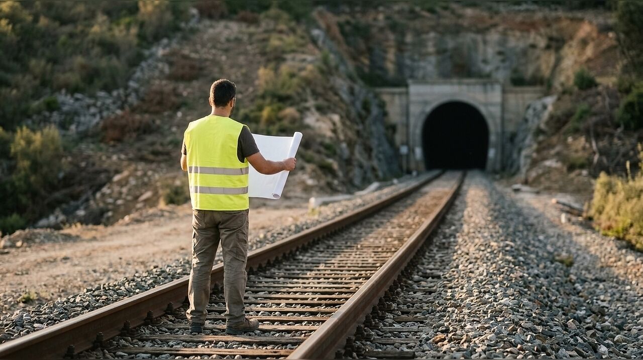 Panvel-Karjat suburban rail line nears completion, set to cut travel time