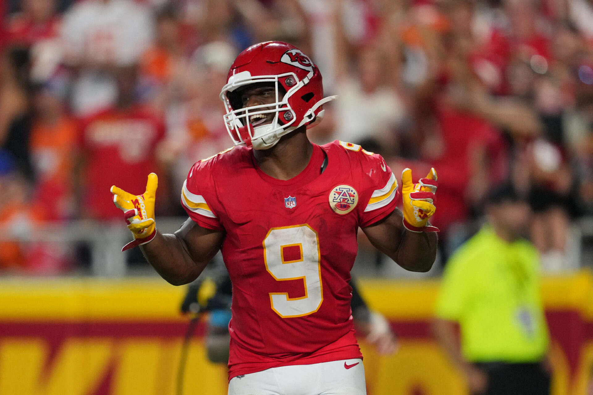 NFL running back power rankings entering Week 2