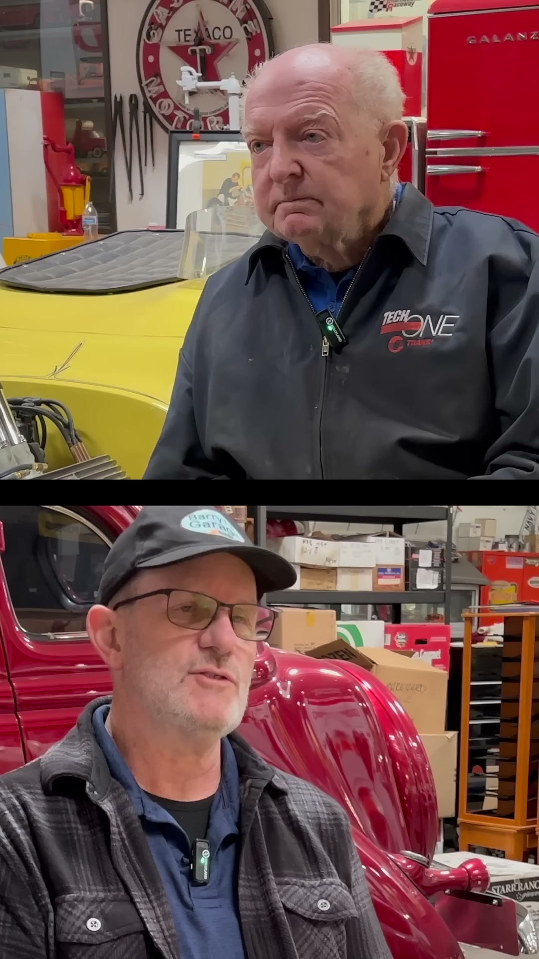 350 vs 305 crankshafts a look at the key differences with Ed Smith