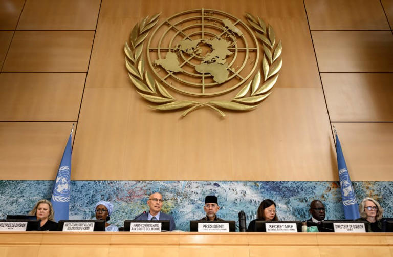 Syria parliament votes to abolish Assad-era terrorism court, nullify ...