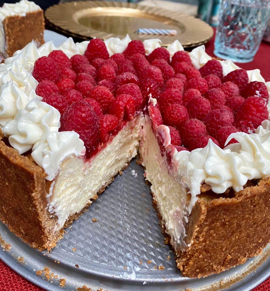 16 bakery-worthy cheesecakes regular people made in their own kitchens