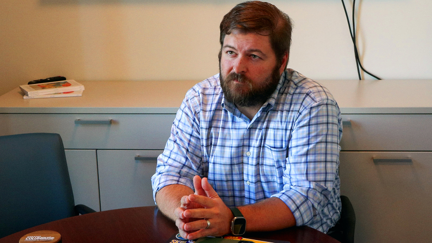 Chamber of Commerce leader discusses Project Ruby technology overlay ...