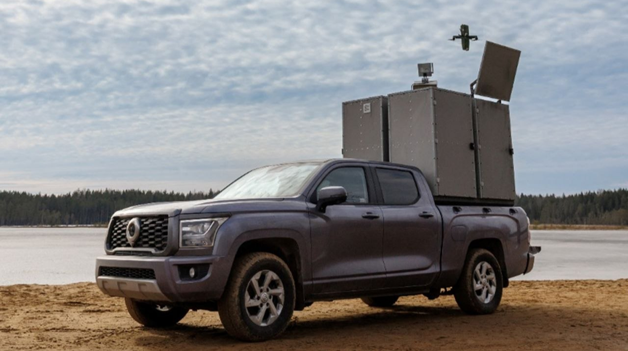 Russia unveils air defence system against Ukrainian long-range drones ...