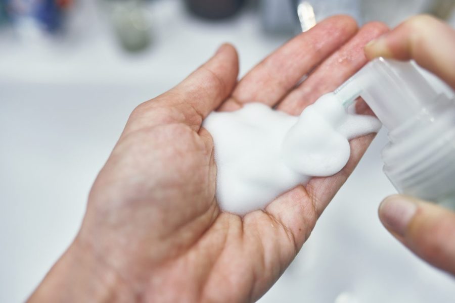 Hand soap distributed to 15 states recalled over potential bacterial ...