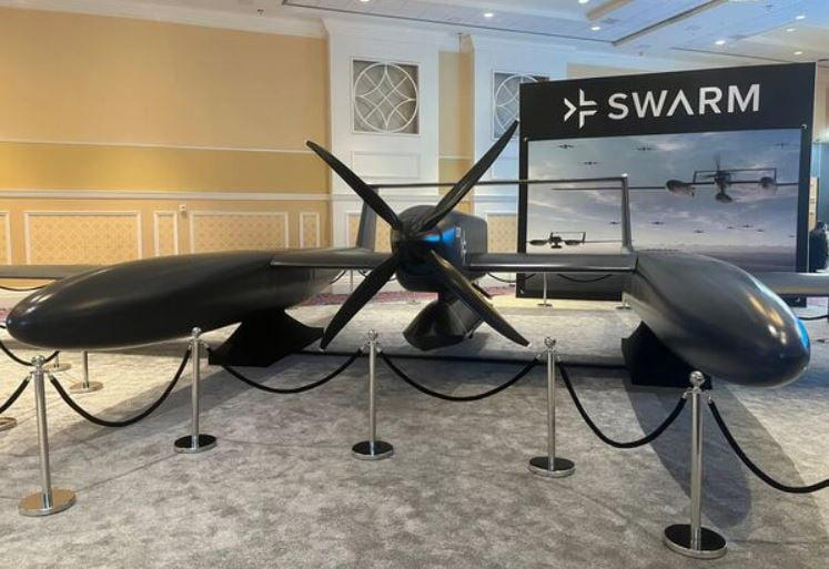 Gamera is Swarm Aero’s sub-$10 million answer to the MQ-9 Reaper