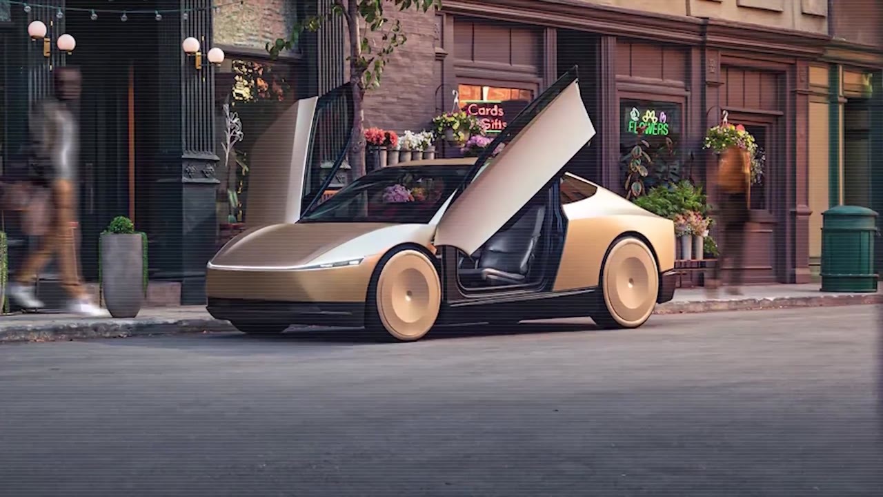 Elon Musk’s Tesla Cybercab takeover has finally begun - driverless cars ...