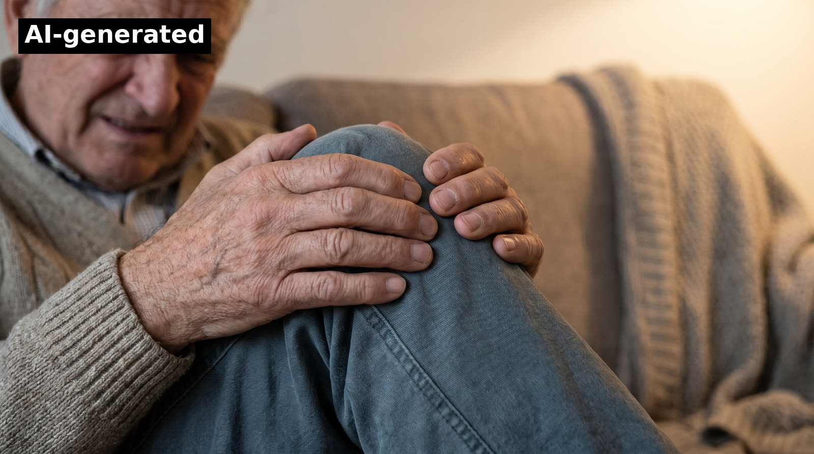 Thousands with knee arthritis could benefit from new treatment