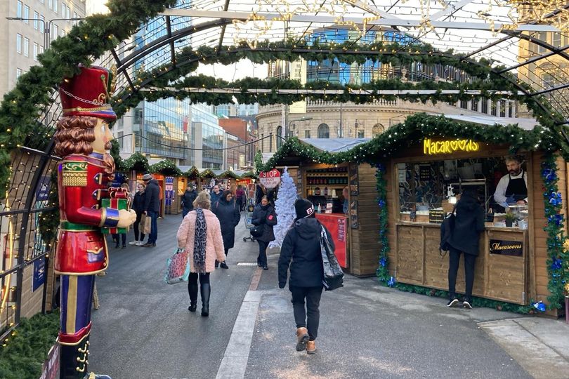Leeds Christmas Market's major 2026 change with 'bigger and better' promise