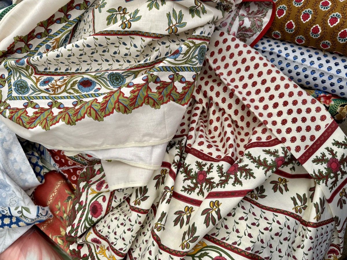 Interior design: Nonna-maxxing for the young at heart