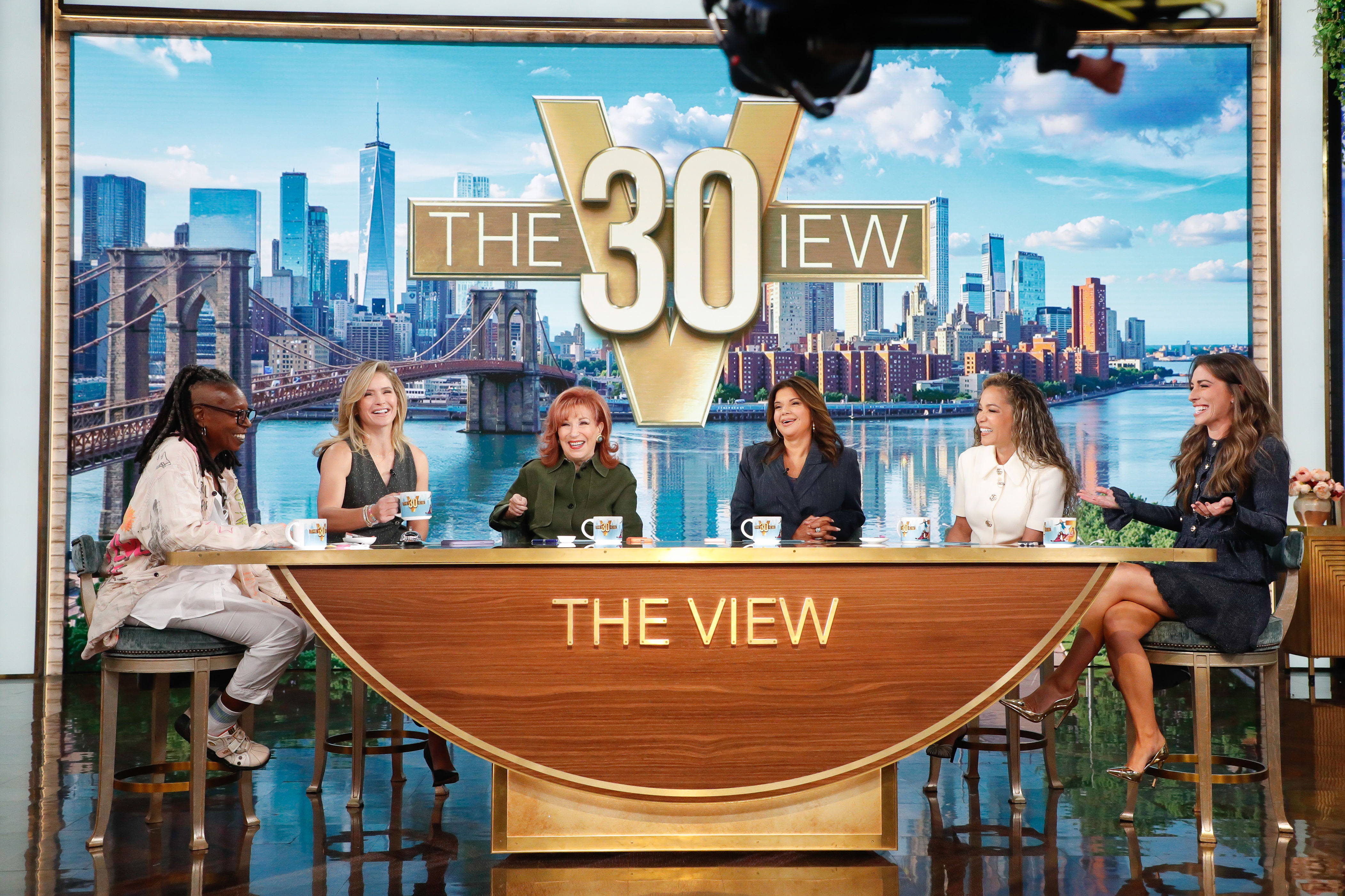 'The View' ratings: Season 30 best premiere week in six years