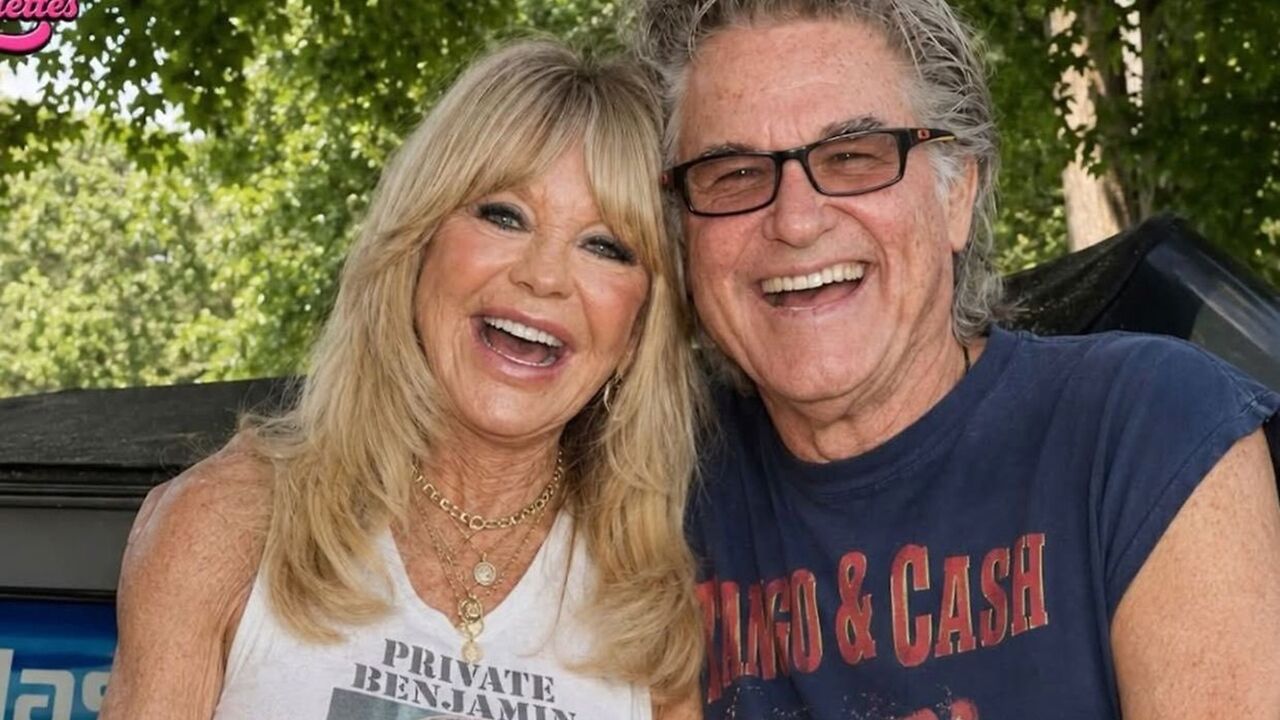 Inside 40-year legacy of Goldie Hawn and Kurt Russell's Colorado ranch