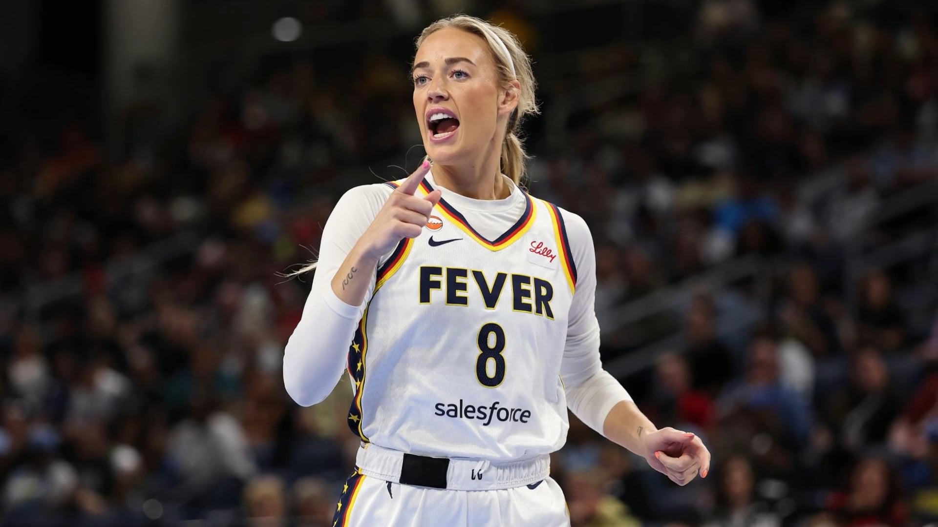 Beyond the box score: How Sophie Cunningham became mainstream