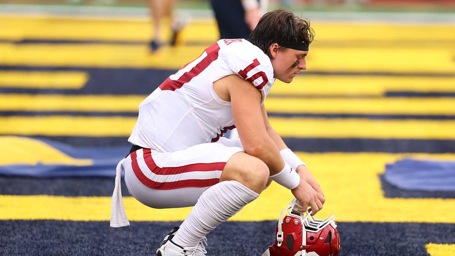 John Mateer is not the quarterback Ben Arbuckle wants him to be in ...