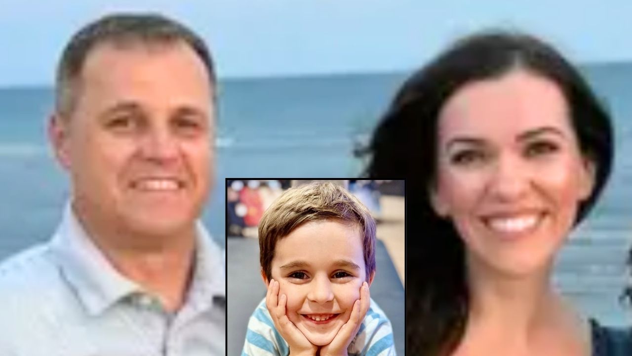 Little boy burned up in scorching hot car and died, parents left him in ...