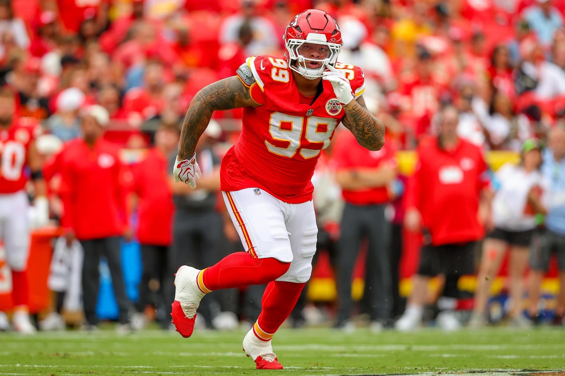 Ranking the five best 2026 NFL draft classes after Week 1: Chiefs rookies shine brightest