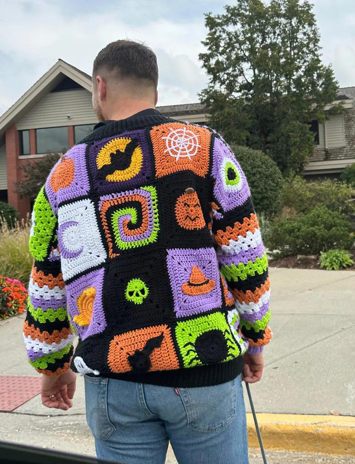 10 Halloween crochet trends and ideas crafters are already making ahead ...