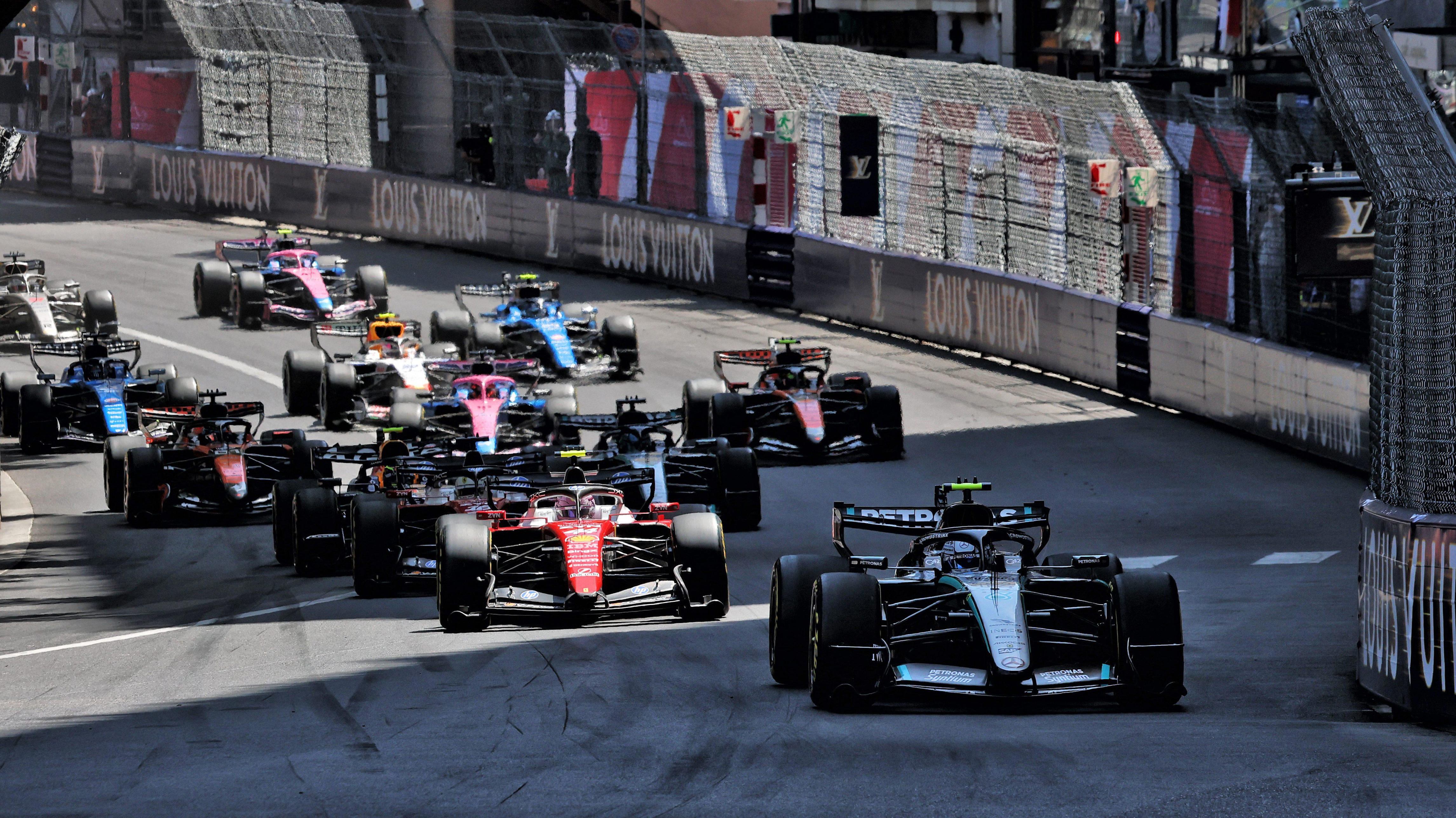 De vijf opvallendste zaken aan F1-kalender 2027