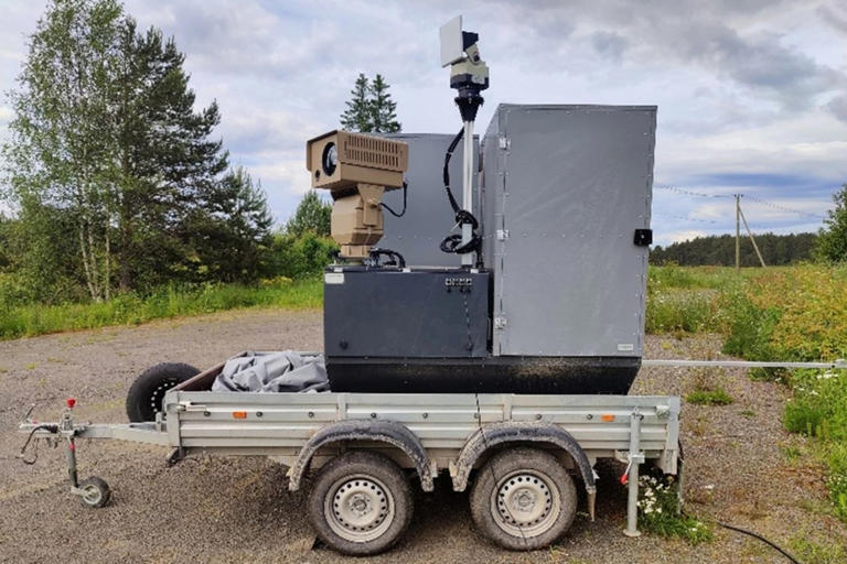Russia unveils air defence system against Ukrainian long-range drones ...