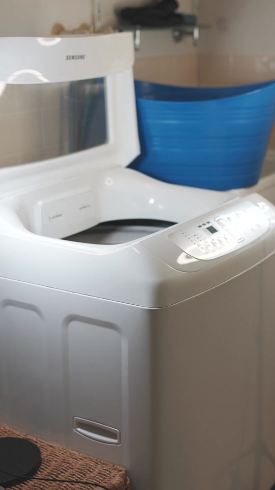 Should you clean your washing machine?