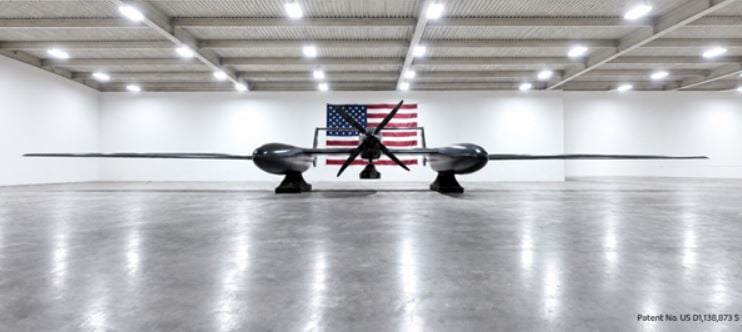 Gamera is Swarm Aero’s sub-$10 million answer to the MQ-9 Reaper