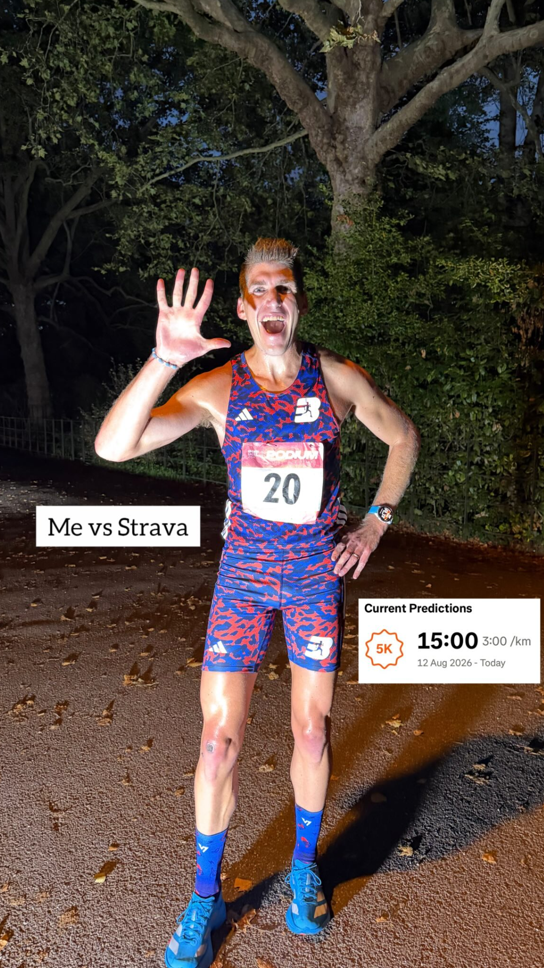 Smart running tips for turning race predictions into motivation