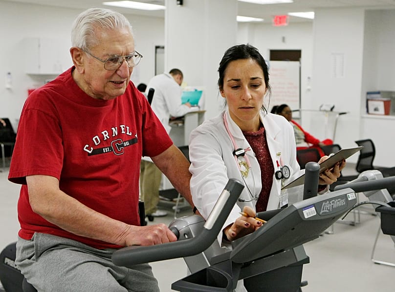 Study: Cooling temperatures increase risk of cardiac arrests
