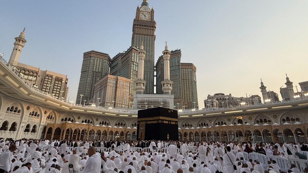 India condemns drone attack near Mecca, strikes on civilians and ...