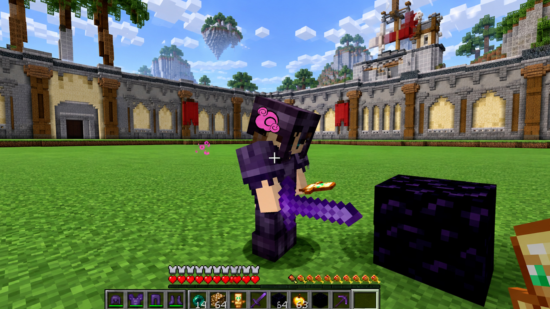 How long can a player keep a Minecraft winning streak alive?